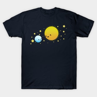 Sun and Moon T-Shirt